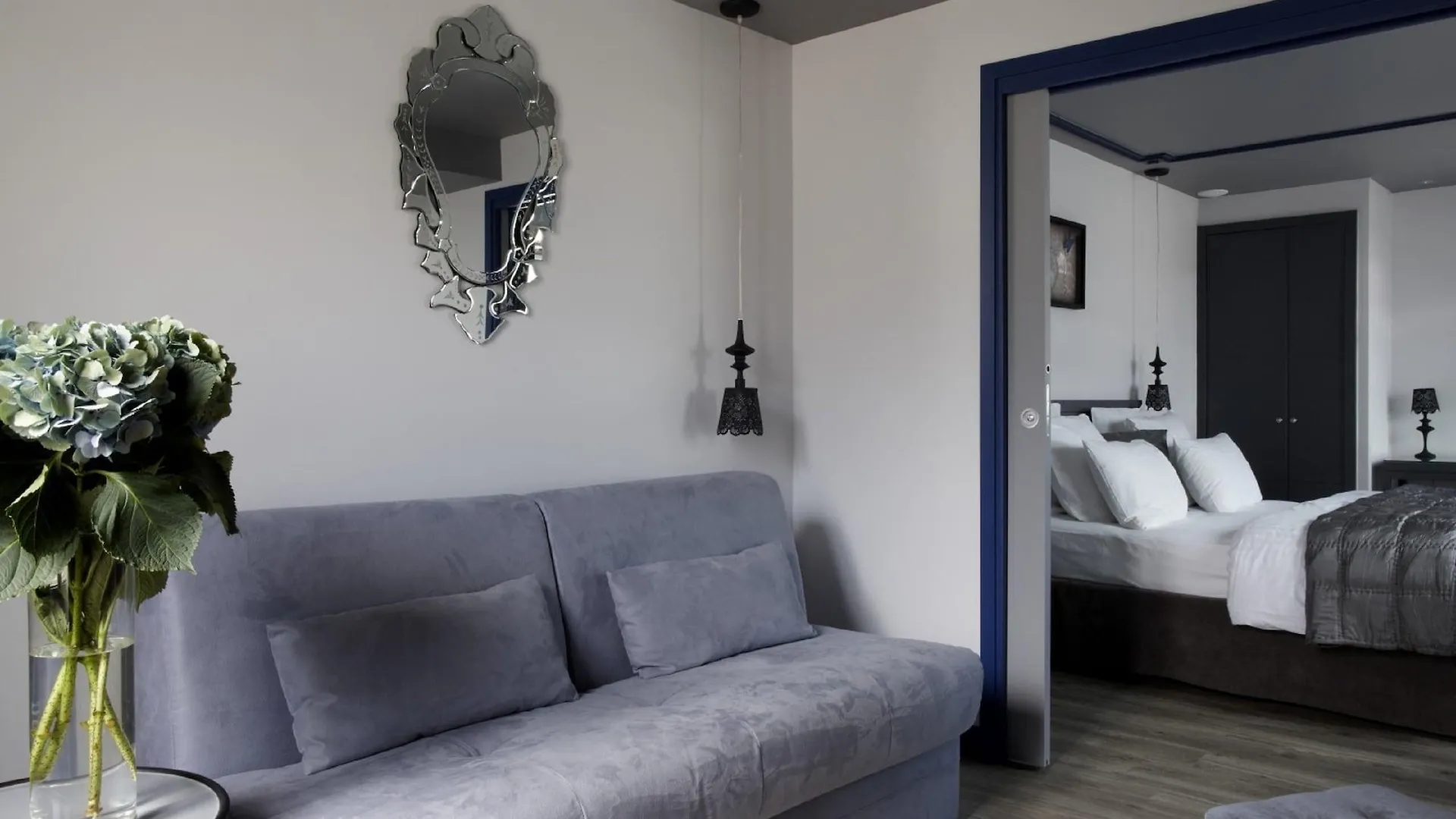 Mademoiselle 4* Paris
