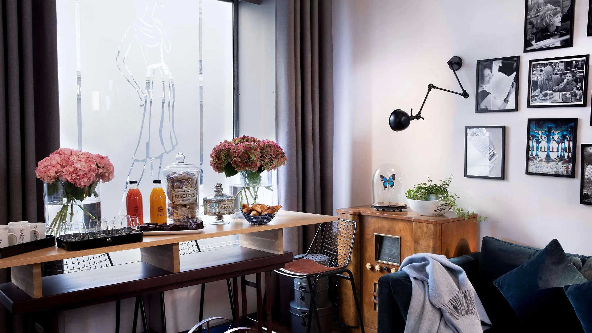 Mademoiselle Hotel 4*