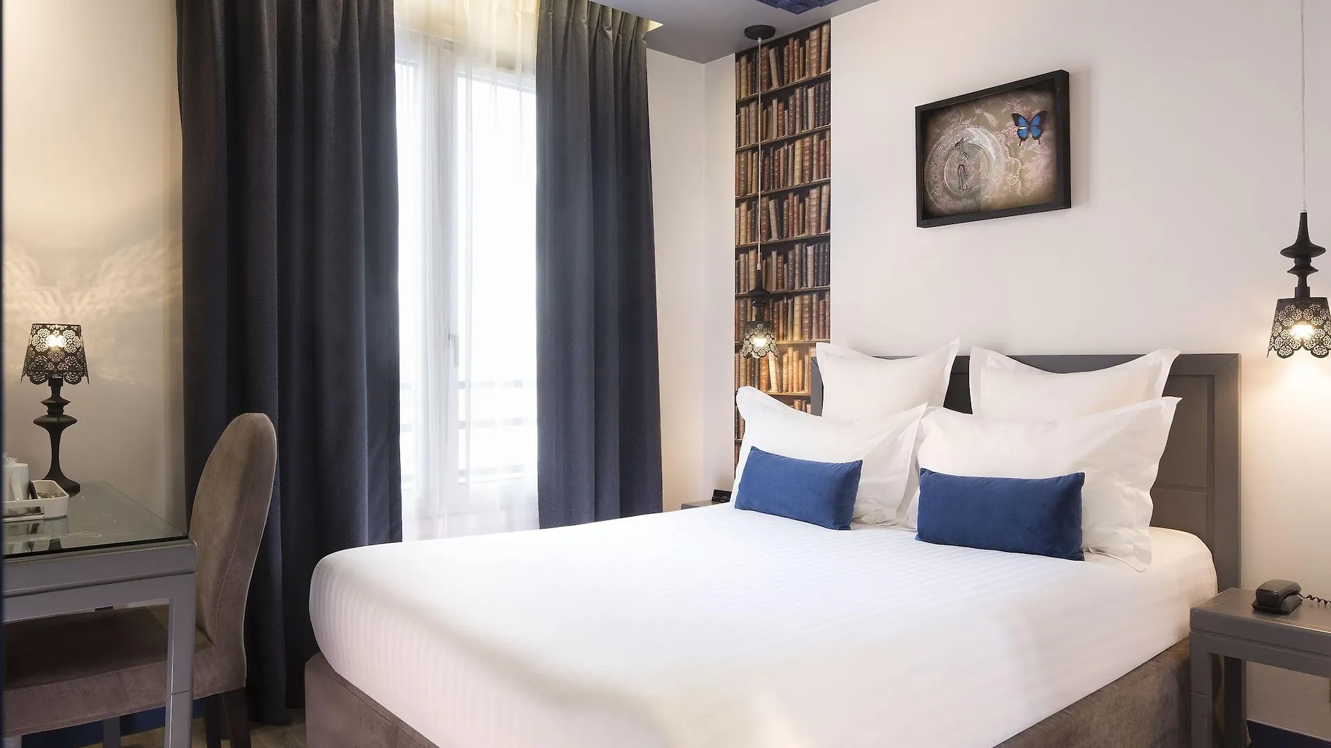 Mademoiselle Hotel 4*