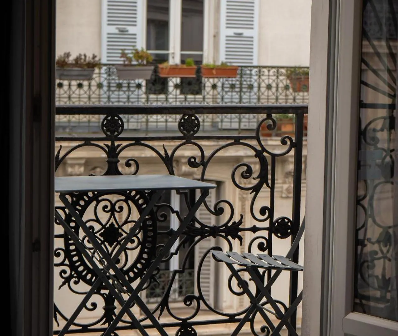 Mademoiselle 4* Paris