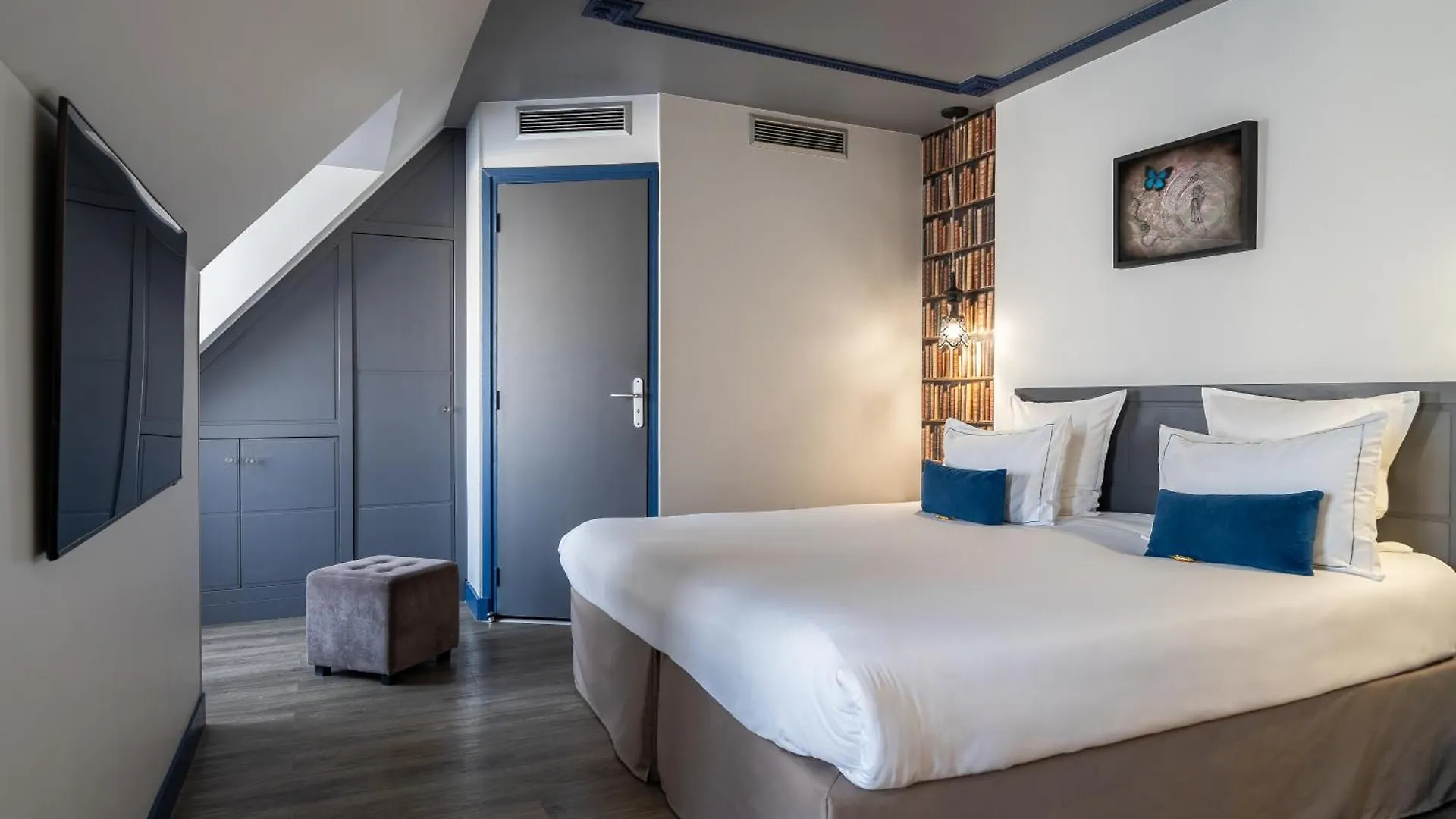 Mademoiselle Hotel