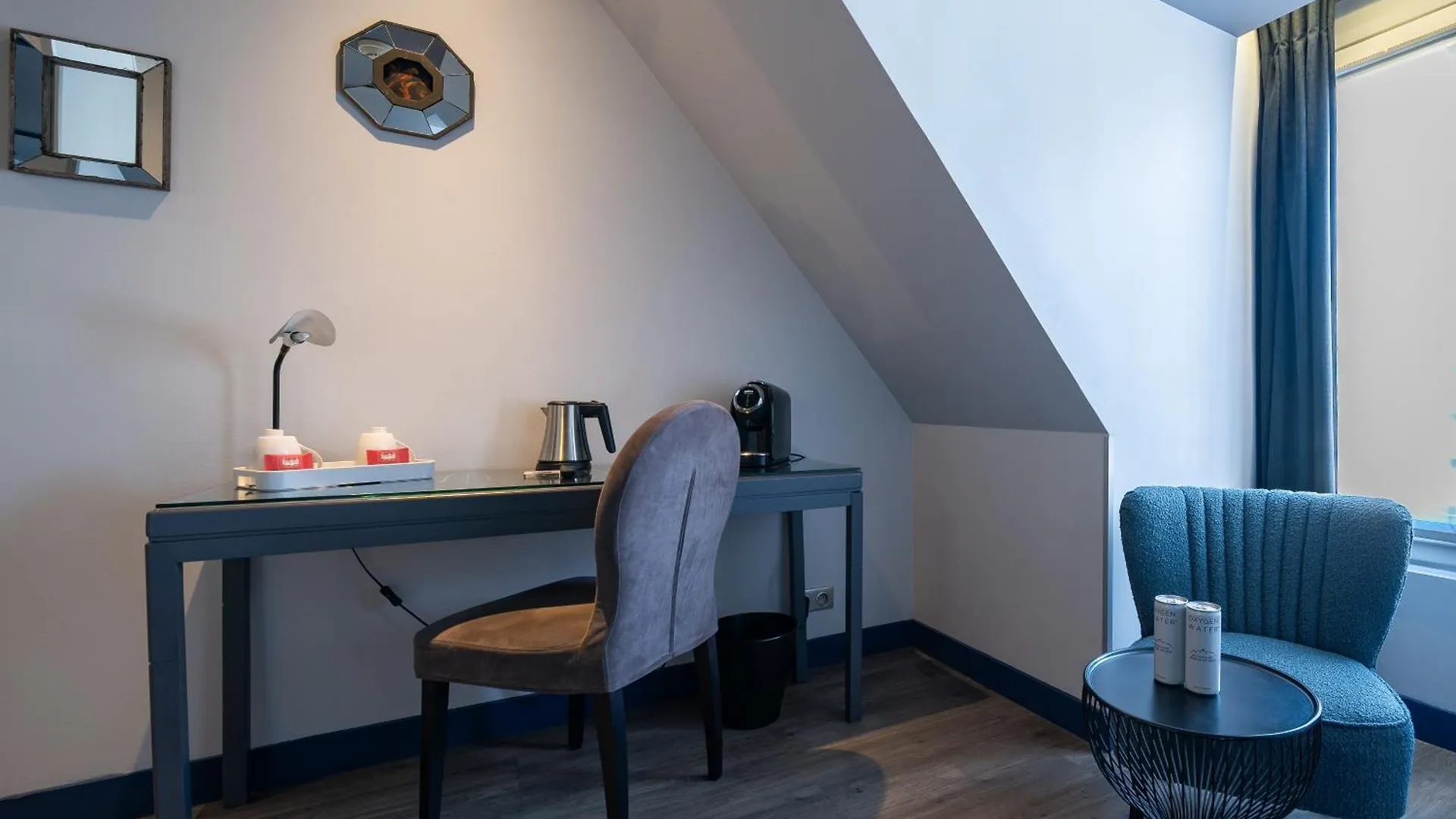 Hotel Mademoiselle Paris