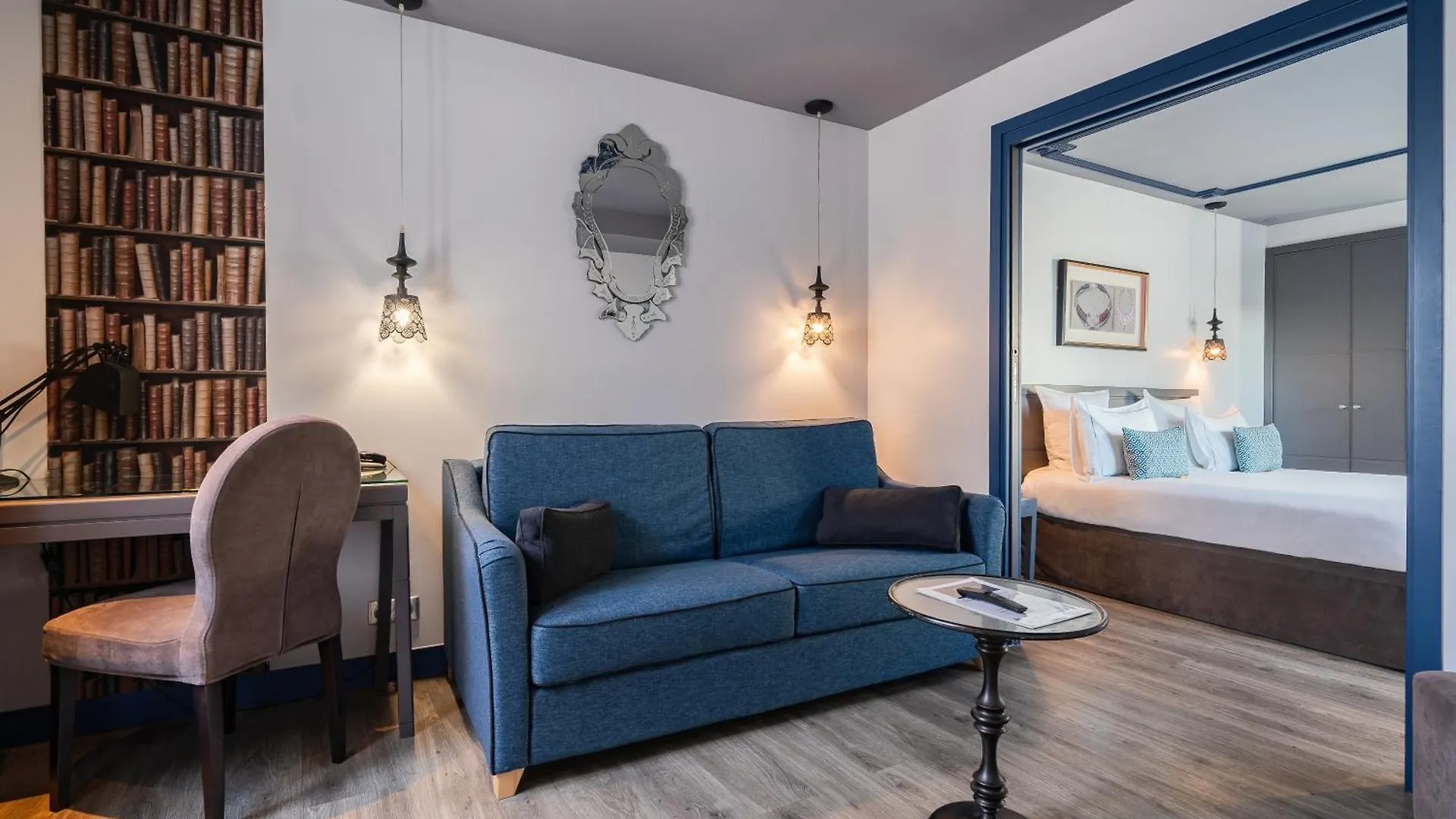 Hotel Mademoiselle