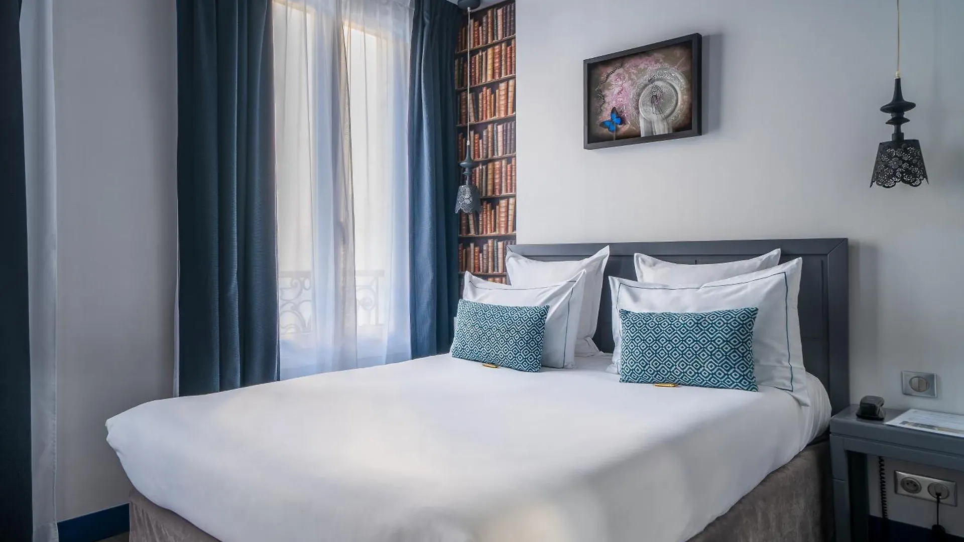 Mademoiselle 4* Paris