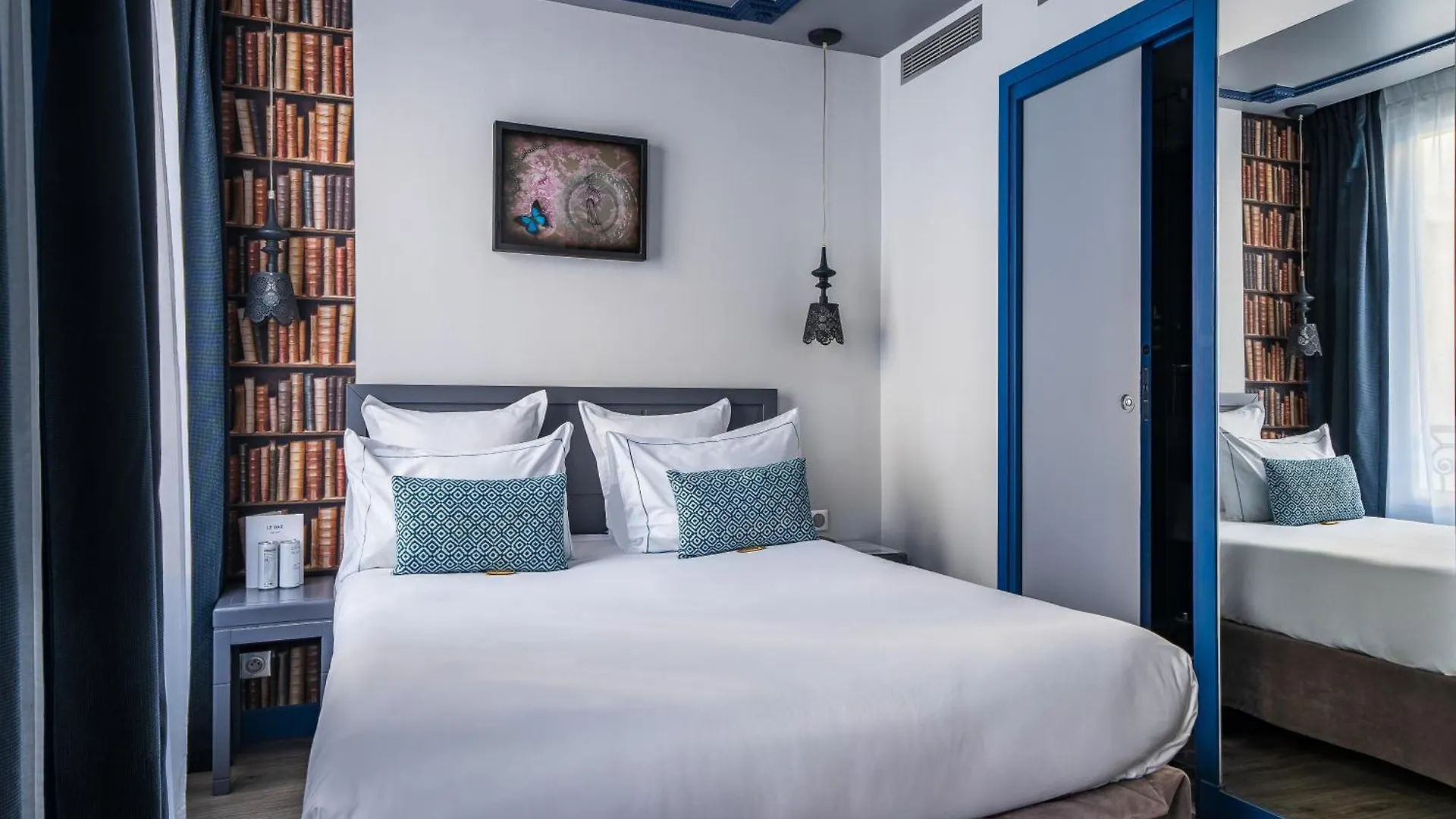 Hotel Mademoiselle Paris