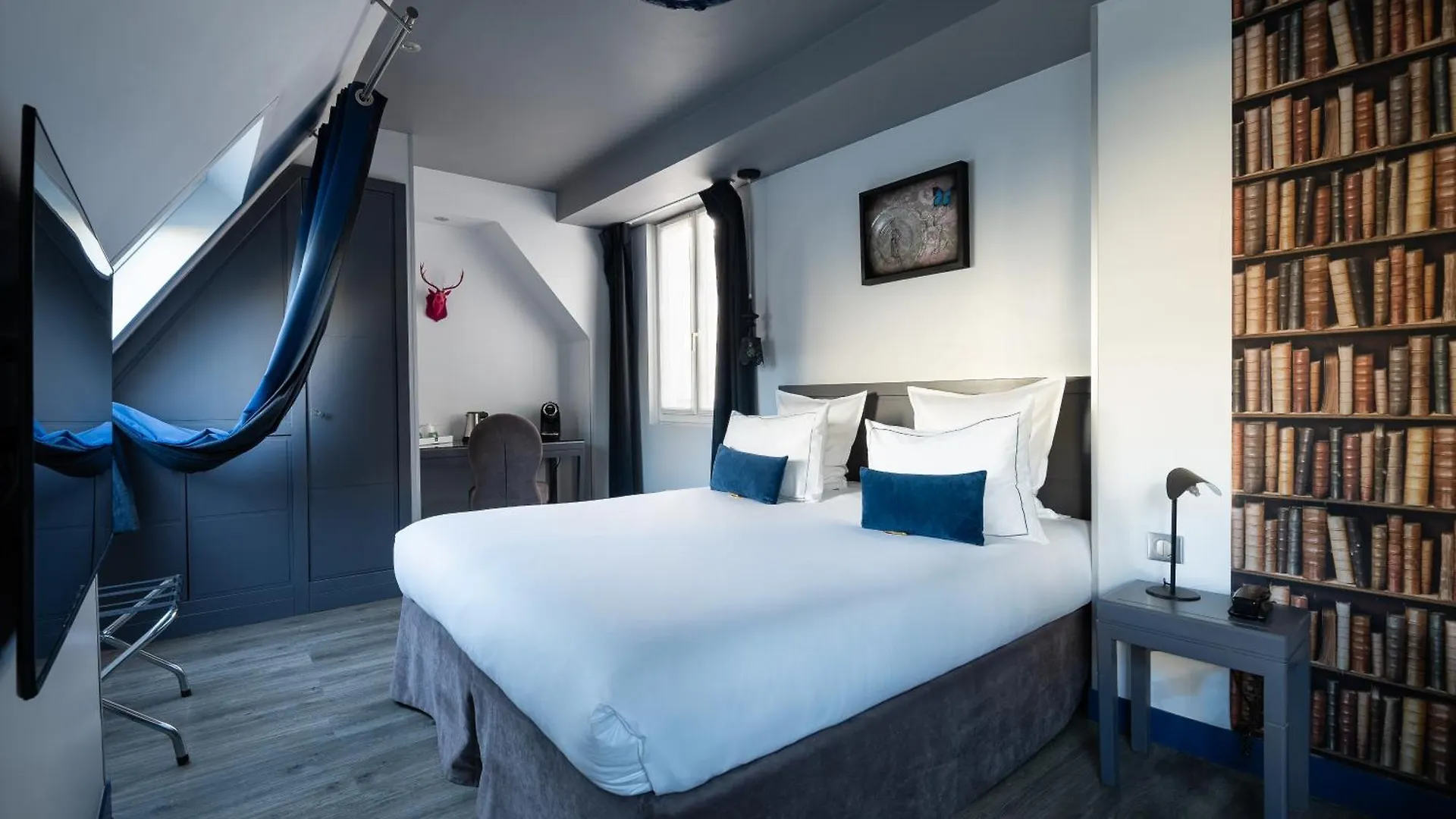 Mademoiselle 4* Paris