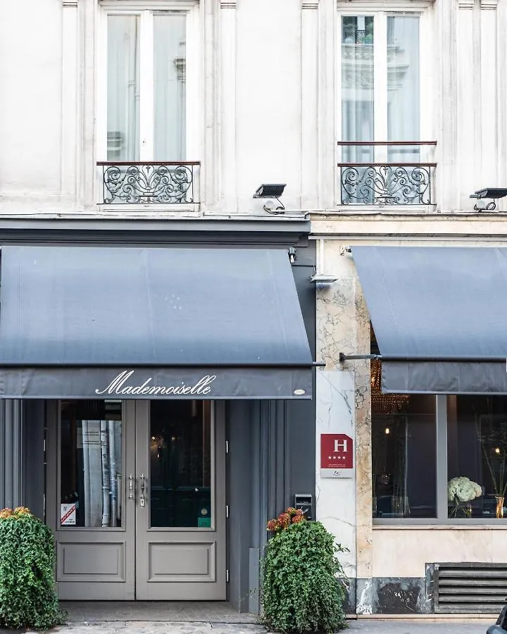Mademoiselle Paris