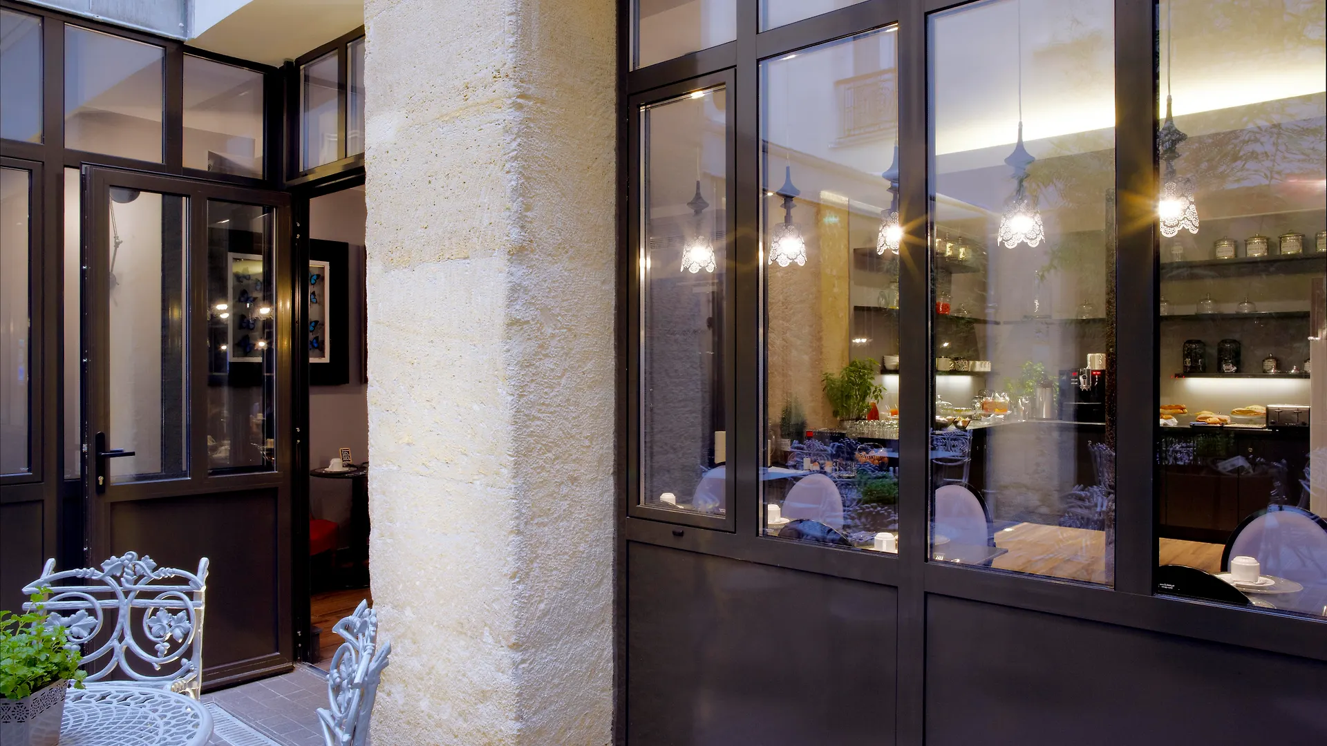 Mademoiselle 4* Paris
