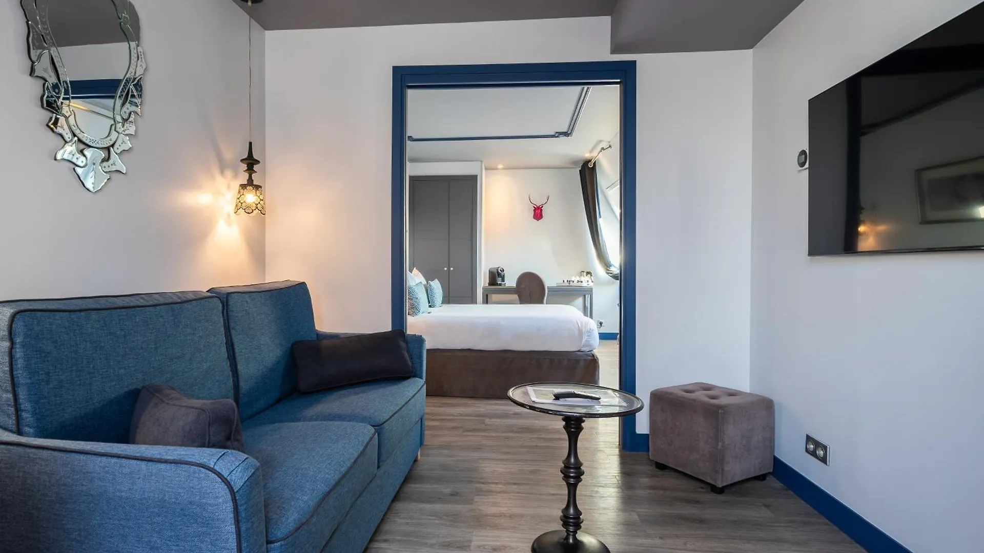 Mademoiselle Hotel 4*