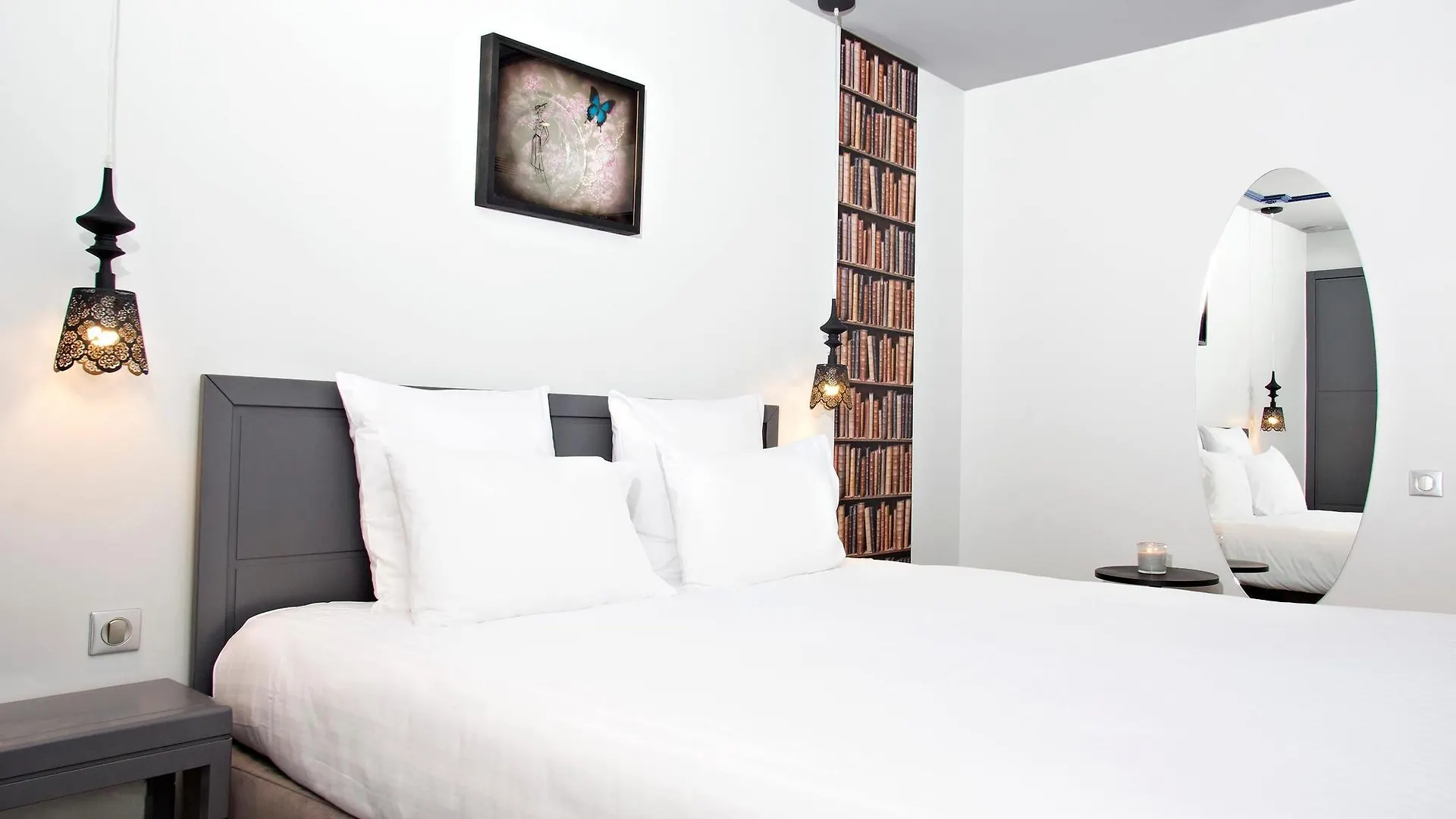Hotel Mademoiselle