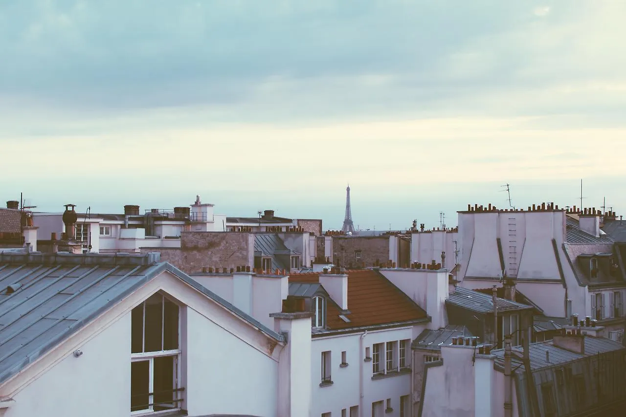 Mademoiselle 4* Paris