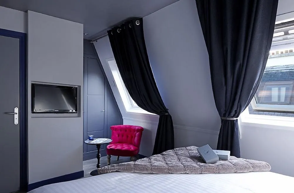 Hotel Mademoiselle Parigi