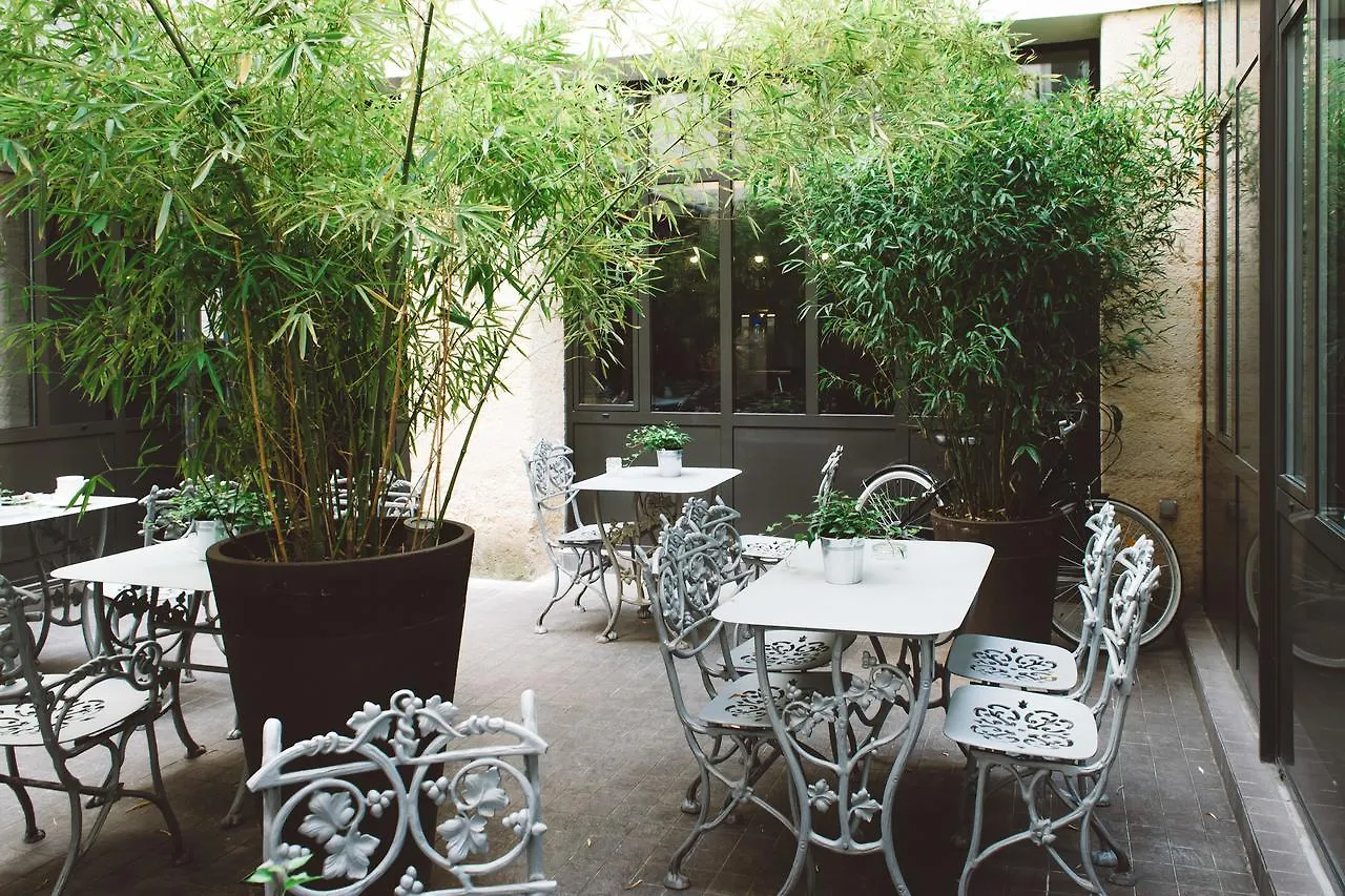 Mademoiselle Hotel Parigi